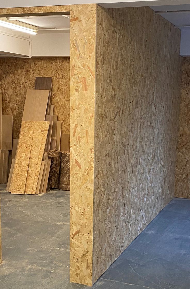 The fabulously versatile OSB